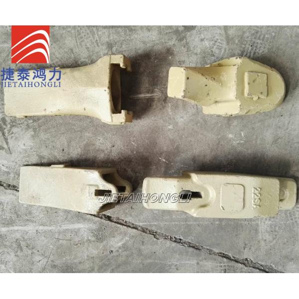 Flat Drilling Teeth Of Auger And Bucket Alloy Steel Rotary Drilling Rig Parts