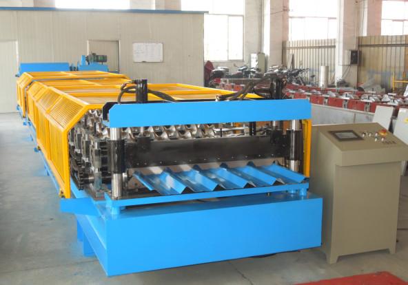 Automático lamine a formação do equipamento para placa de aço/de alumínio galvanizada