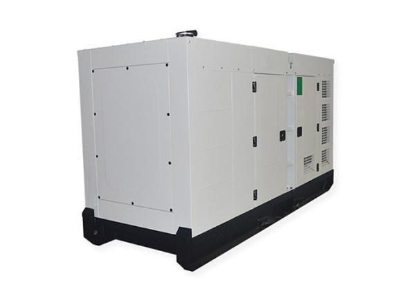 Ensemble se produisant électrique de 160kw 200kva Iveco d'utilisation industrielle diesel triphasée de générateur