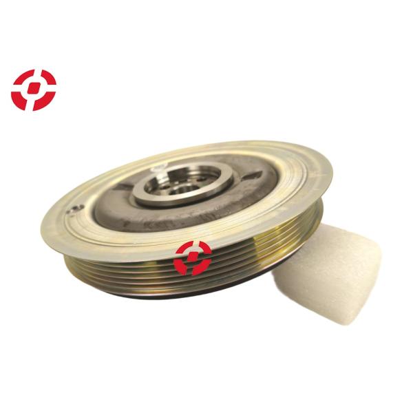 OE 31401194 Engine System Vibration Damper Belt Pulley Genuine Auto Parts Crankshaft Pulley For Volvo XC90