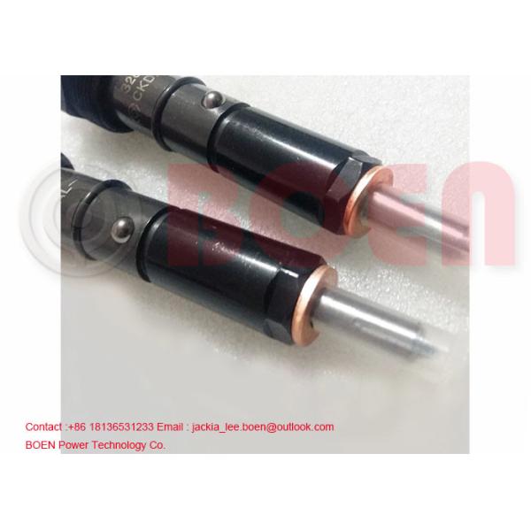 Jogo 3283577 do injetor de combustível de ISUZU Cummins Fuel Injectors 6BT 6D102 3283576 3283562