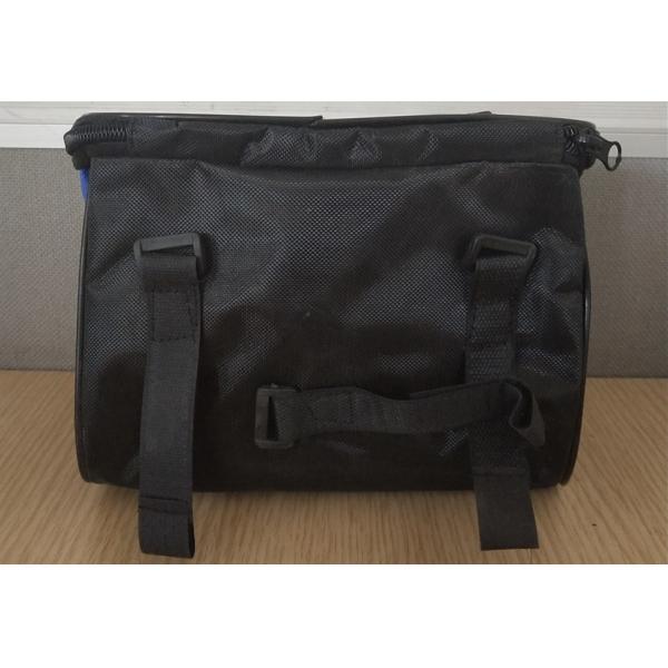 Front Handlebar Bag Bike Frame Pannier Organizer Pouch MTB Waterproof Phone Bags Multifunction Portable Shoulder Bag