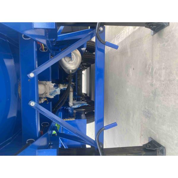 Truck Trailer Solution CIMC Three-Axis Oil Tanker Truck for Safe Transport 30000 kg