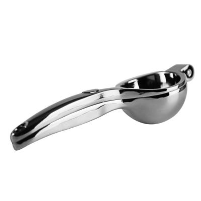 Stainless Steel Manual Lemon Squeezer For Extracting The Most Juice