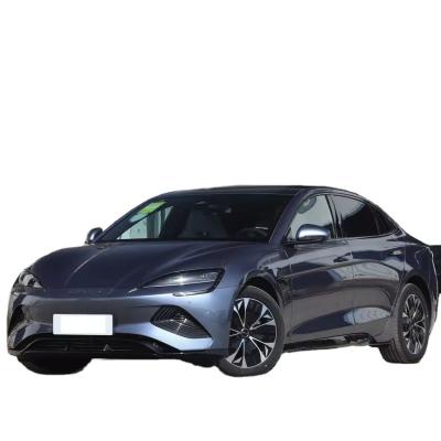 Coupé elétrico BYD Edição de desempenho de tração nas quatro rodas 650KM