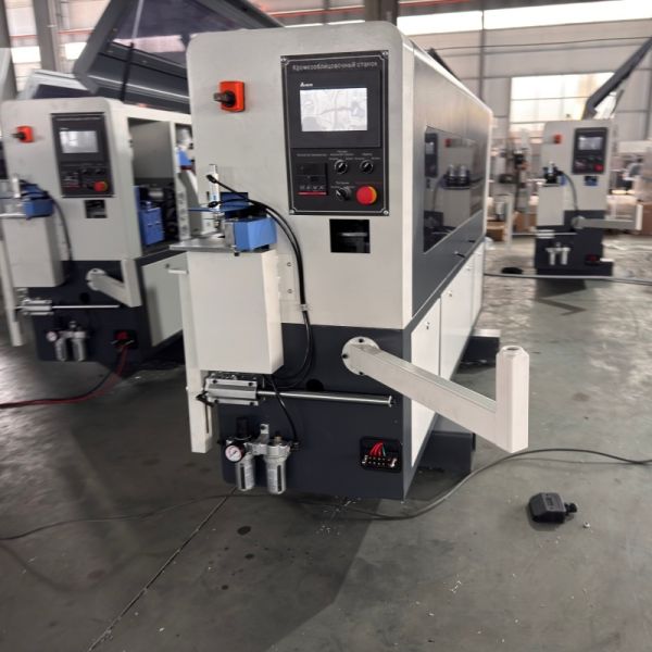 Máquina automática de canteado de muebles de madera con cortador de PVC y múltiples funciones