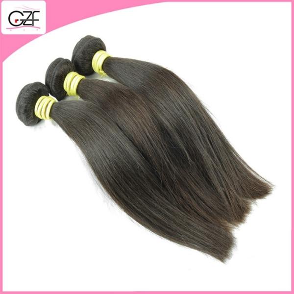 5a Virgin Brazilian Straight Hair,Remy Hair Extension,Cheap Brazilian Hair Weaving
