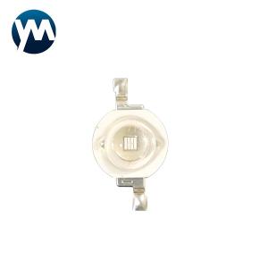 Série de imitação UV da capsulagem do diodo emissor de luz da lente do silicone