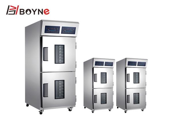 1.5kw Bakery Processing Equipment Kitchen Retarded Freezer Proofer Bread Fermentation Box