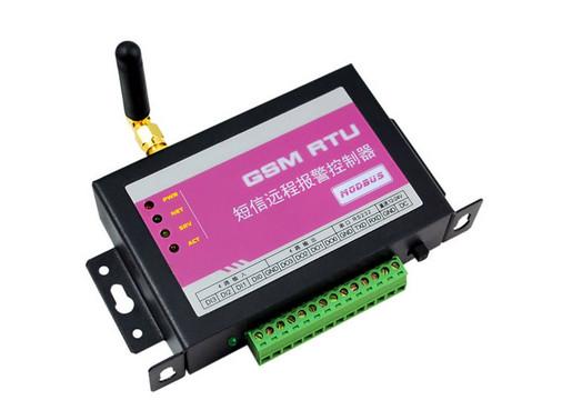 M-bus modbus concentrator wireless system via GPRS / GSM