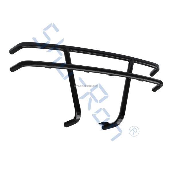 Клубный автомобиль Прецедент Черный порошкообразный щеткозащитный гольф-кошелек