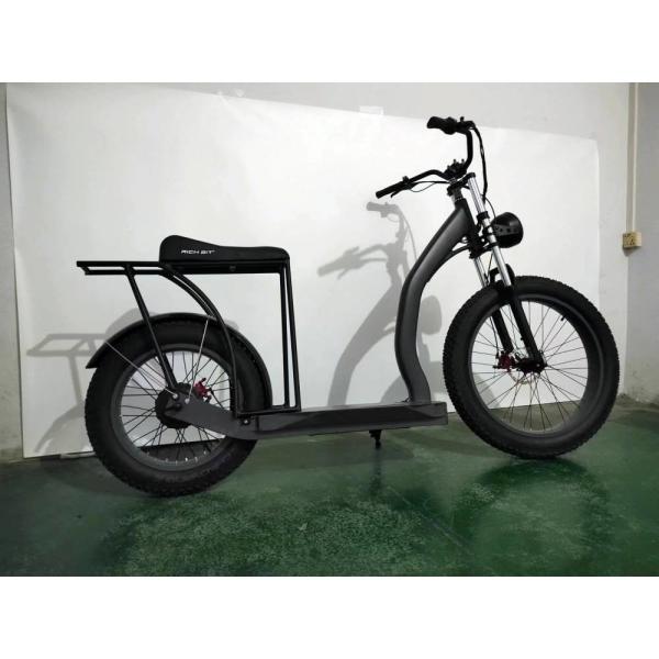 Цикла высокоскоростной 50km/H 1000w 48v 16ah 26x4.0 скутера Richbit H300 дюйм жирного электрического
