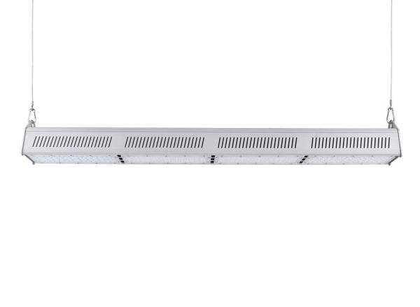 Industrial Warehouse LED Linear High Bay Lights Meanwell Driver 5 Years Warranty