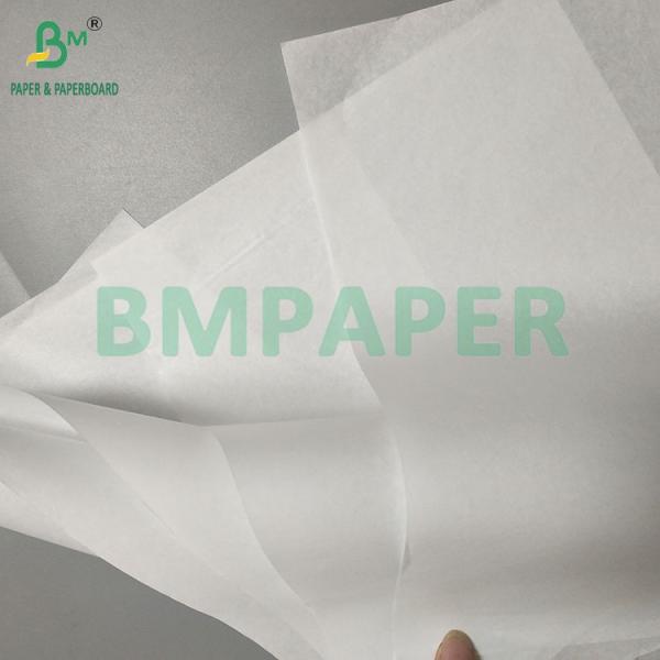 35 гм белая пищевая бумага с супер-календарным бланшированным крафт-бумагом для упаковки
