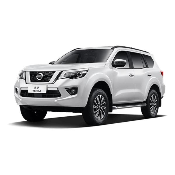 2024 Dongfeng 4WD SUV 2.5L XL 4WD superior Euro VI Coche de gasolina con transmisión SUV 7AT Categoría de vehículos energéticos