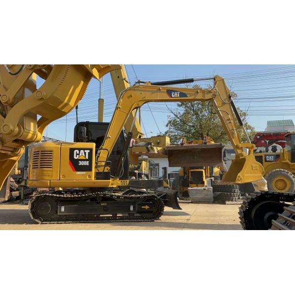308E Caterpillar Japan Mini Digger Cat 306 307e Prices Original Japan Excavator