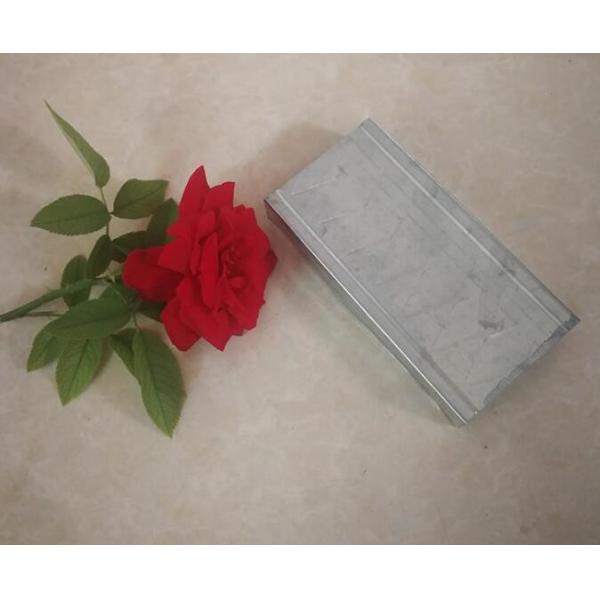 Гальванизированный стальной раздел стержня, дружелюбное системы раздела стержня металла экологическое