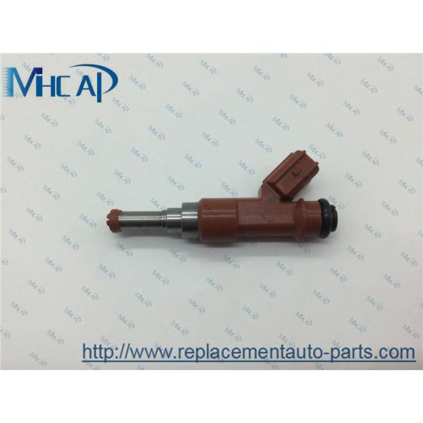 Красный инжектор топлива автомобиля 23250-31050 23209-31050