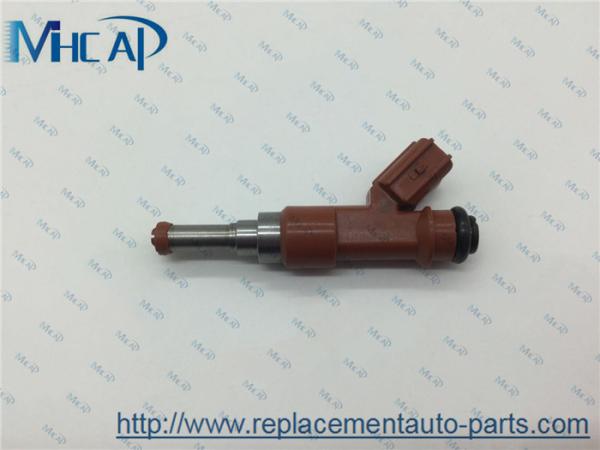 Injetor de combustível vermelho do carro 23250-31050 23209-31050