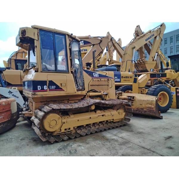 Caterpillar D4G Bulldozer Cat D4g Dozer Weight 4t 13.9km h