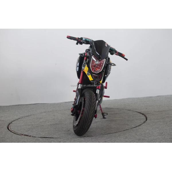 60-80 км/ч высокоскоростной электрический мотоцикл мопед скутер с дизайном литий батареи