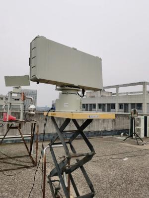 S-band Frequency Low Altitude Radar with Ethernet Interface and Operating Altitude at 000 Ft