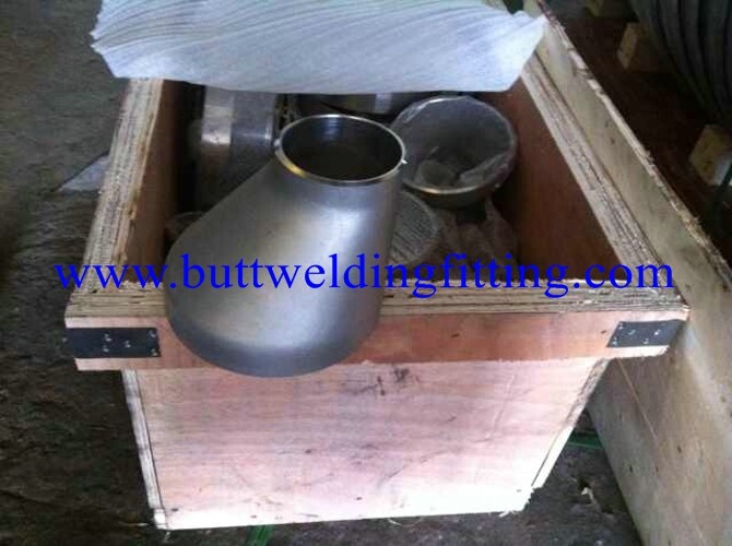 Редуктор жулика редуктора нержавеющей стали ASTM A403 WP304L/316L 316H 316Ti/Ecc 12