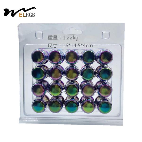 Alta resistencia 10.9 Grado de modificación de la brida del eje 19 para Honda Ford Toyota Nissan