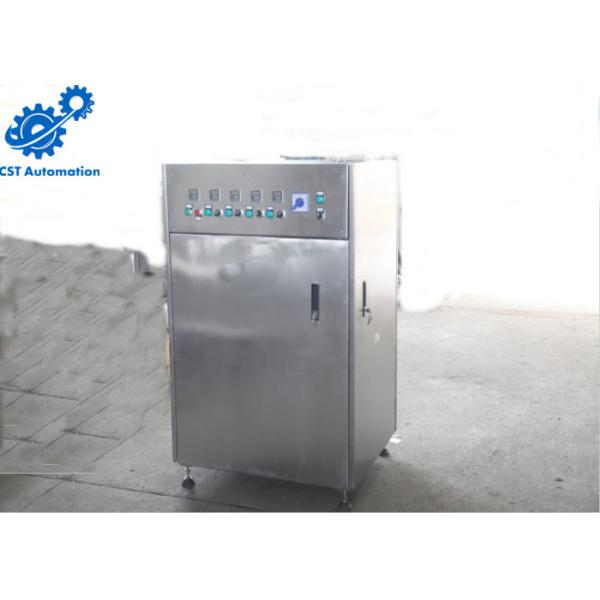 Automatic Chocolate Making Machine , Reliable 1.5kW Chocolate Tempering Machine
