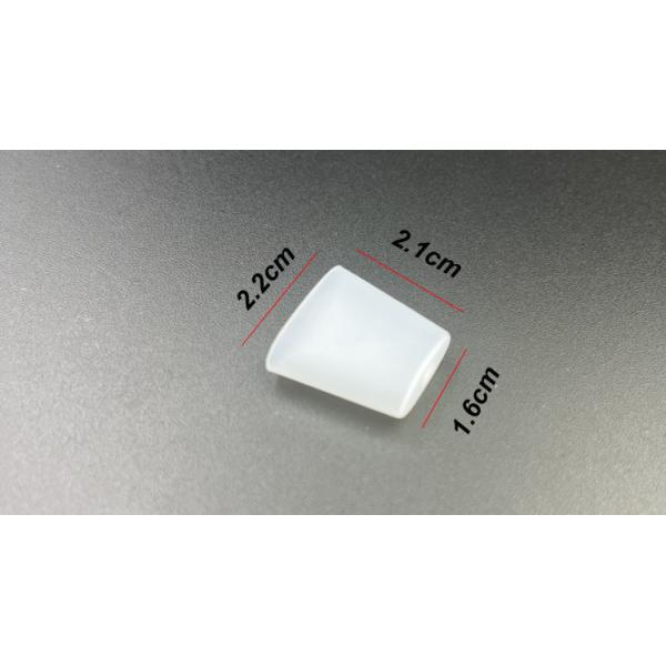 Disposable Odorless Silicone Drip Tips , Multiscene Rubber Mouthpiece Cover