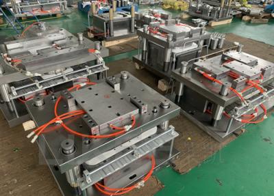 Customized Design Aluminum Foil Container Mould With Long Life