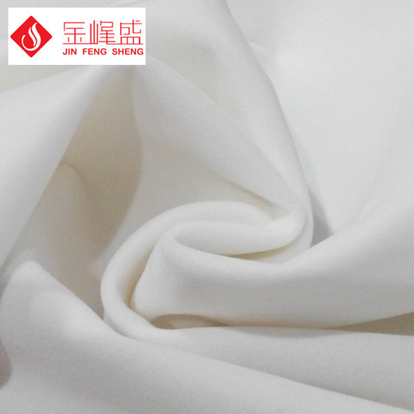 Jewelry Box  Flocked Velvet Fabric