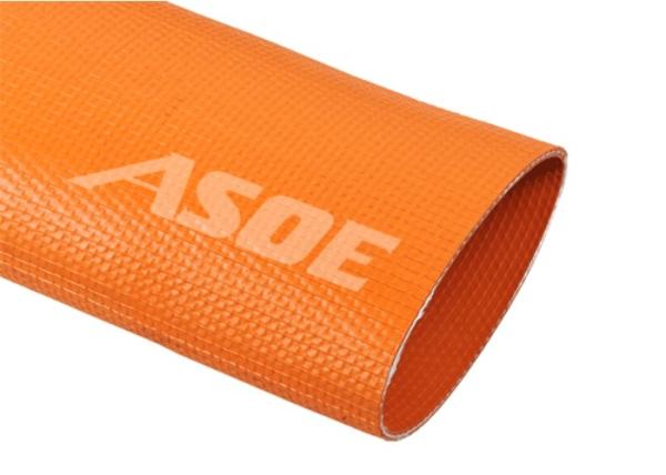 310 Psi  Nitrile Rubber Hose For Petrochemical Refineries Nuclear Power Station