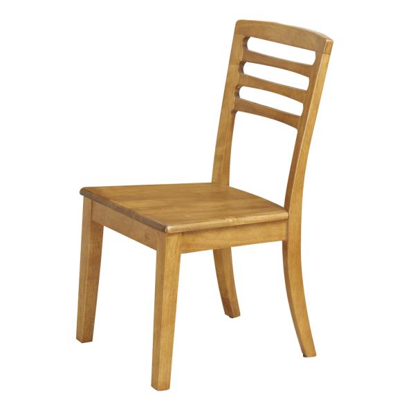 modern appearance dining room wooden dining chair