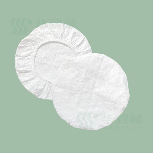 100mm-500mm Size Tyvek Sterilization Bags Caps For Clean Steam Systems