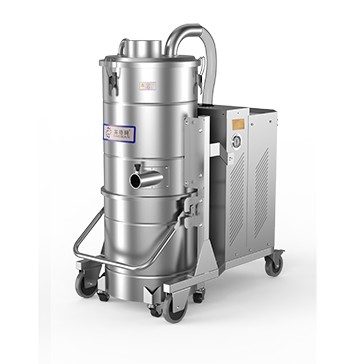 High Temperature Resistant Industrial Vacuum Cleaners With Internal Circulation Cooling