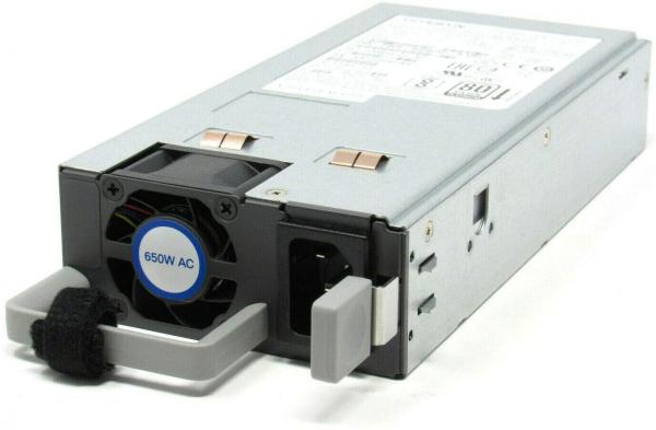 C9K-PWR-650WAC-R 650w Redundancy Power Supply for 9500 Series Network Switches Stock