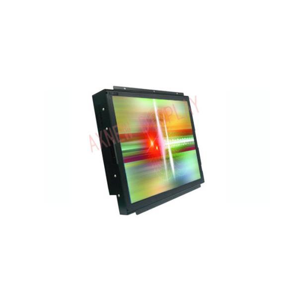 10.4 '' Capacitive Touch Monitor 1024X768 3.9mm , Projected Open Frame Lcd
