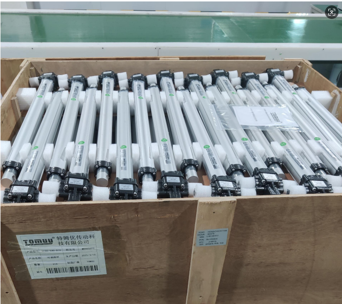 OEM Heavy Load Motorless Linear Actuator Solar Tracking Linear Actuator 5000N