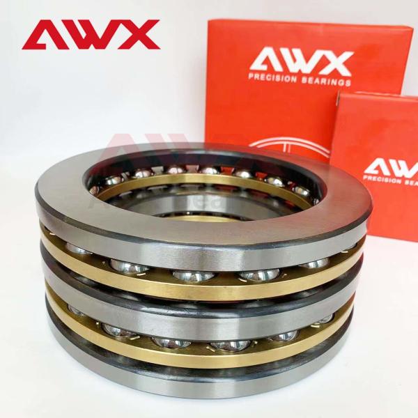 P0 Z1V1 Vibration ouverte 52218 52219 52220 Poussée roulement à rouleaux à billes