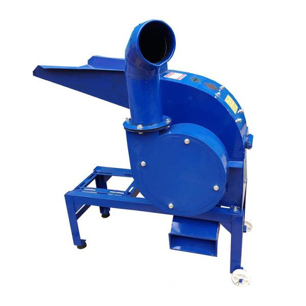 Прочная многофункциональная шелуха 1.5kw 60kg/h риса машины молотковой дробилки