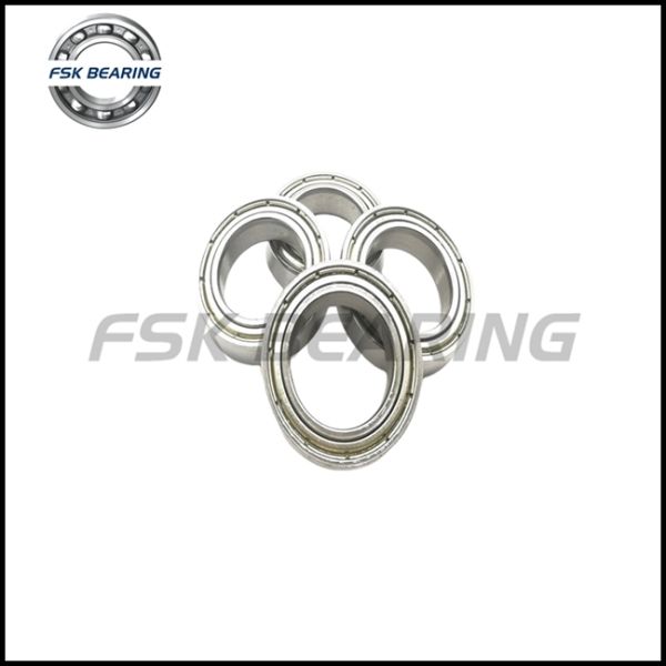 Single Row 6804ZZ Thin Walled Ball Bearing 20x32x7mm For Monitoring Stage Lighting Machine Smart Lock Electronic Lock Bearing