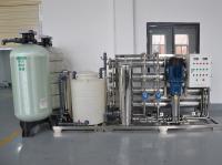Planta do purificador da água subterrânea da planta do RO do tratamento 5000 LPH da osmose reversa