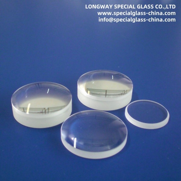 OEM AR Coating Optical Cemented Achromatic Doublet Lens for Telescope Lens