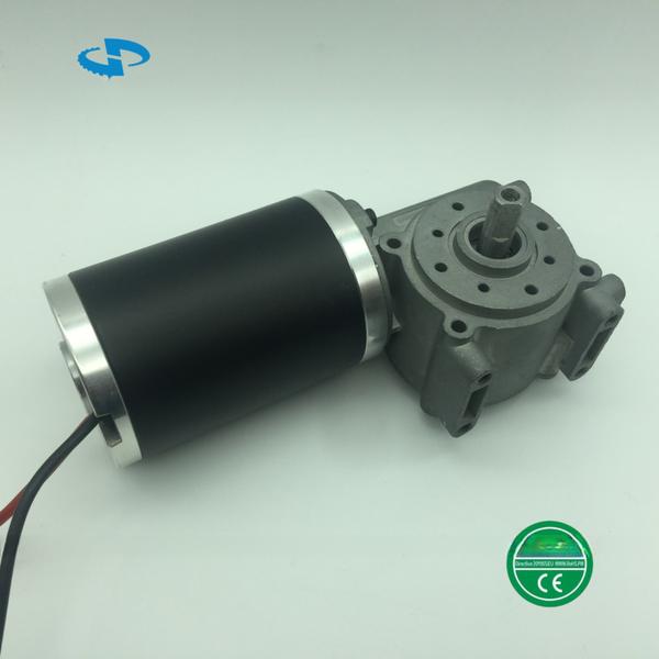 Высокий крутящий момент 12v 24v 36v 48v Micro Pm Electric Dc Brushed Brushless Motor Спецификация таблицы данных Китайская фабрика
