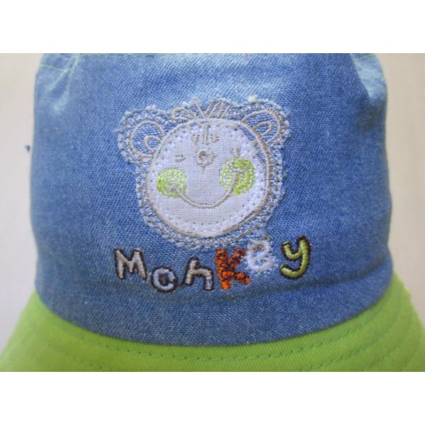 2016 high quality fashion wholesale bucket hat--Embroider Logo--Hat for Children--Summer Hat