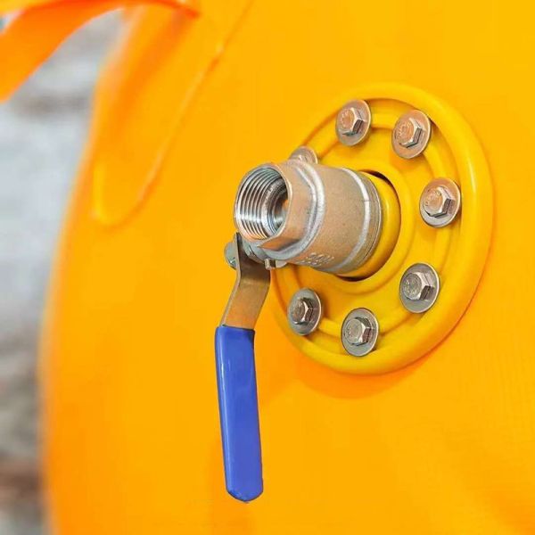 Underwater Salvage Bags Heavy Duty Stable Performance Long Service Life