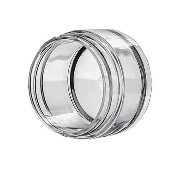Luxury Plastic Cream Jars Cream Cosmetic 100 Ml Plastic Jars With Lids