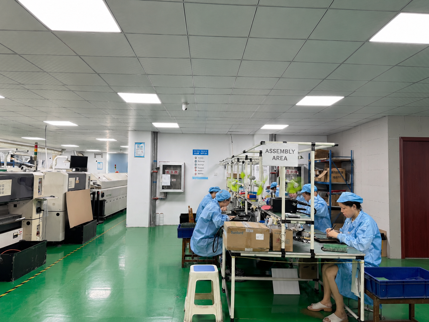 Anhui YingMi Smart. CO., LTD.