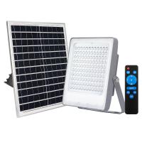 Le jardin extérieur de logement en aluminium mince du projecteur 150w imperméabilisent à télécommande